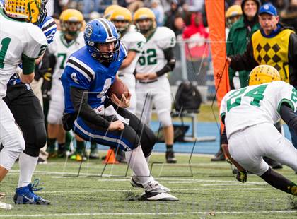 Thumbnail 2 in Elk Grove vs Lake Zurich (IHSA 7A First Round Playoff) photogallery.