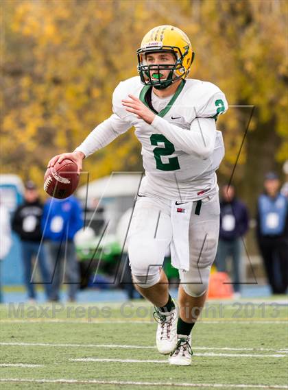Thumbnail 2 in Elk Grove vs Lake Zurich (IHSA 7A First Round Playoff) photogallery.