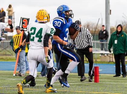 Thumbnail 2 in Elk Grove vs Lake Zurich (IHSA 7A First Round Playoff) photogallery.
