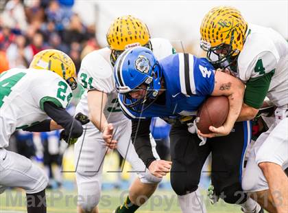 Thumbnail 1 in Elk Grove vs Lake Zurich (IHSA 7A First Round Playoff) photogallery.