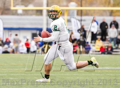 Thumbnail 2 in Elk Grove vs Lake Zurich (IHSA 7A First Round Playoff) photogallery.