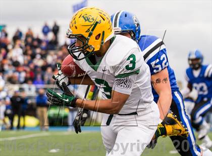 Thumbnail 1 in Elk Grove vs Lake Zurich (IHSA 7A First Round Playoff) photogallery.