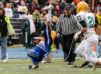Thumbnail 1 in Elk Grove vs Lake Zurich (IHSA 7A First Round Playoff) photogallery.