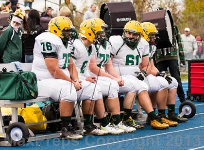 Thumbnail 2 in Elk Grove vs Lake Zurich (IHSA 7A First Round Playoff) photogallery.