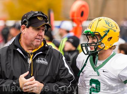 Thumbnail 2 in Elk Grove vs Lake Zurich (IHSA 7A First Round Playoff) photogallery.