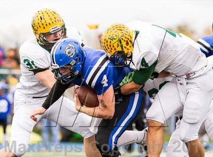 Thumbnail 3 in Elk Grove vs Lake Zurich (IHSA 7A First Round Playoff) photogallery.