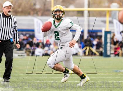Thumbnail 3 in Elk Grove vs Lake Zurich (IHSA 7A First Round Playoff) photogallery.