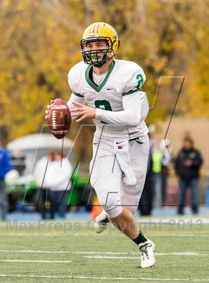 Thumbnail 3 in Elk Grove vs Lake Zurich (IHSA 7A First Round Playoff) photogallery.