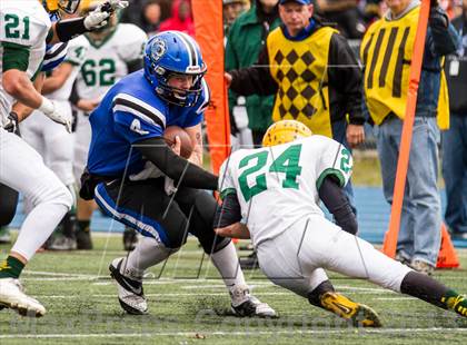 Thumbnail 3 in Elk Grove vs Lake Zurich (IHSA 7A First Round Playoff) photogallery.