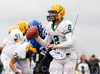 Thumbnail 3 in Elk Grove vs Lake Zurich (IHSA 7A First Round Playoff) photogallery.
