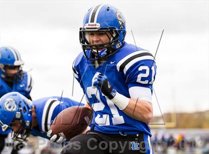 Thumbnail 3 in Elk Grove vs Lake Zurich (IHSA 7A First Round Playoff) photogallery.