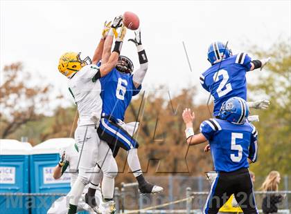 Thumbnail 1 in Elk Grove vs Lake Zurich (IHSA 7A First Round Playoff) photogallery.