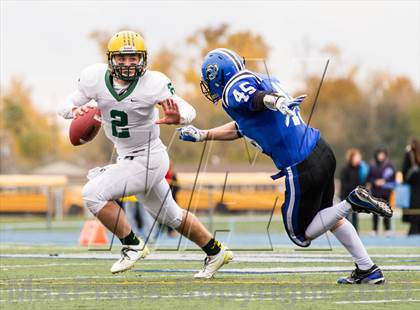 Thumbnail 3 in Elk Grove vs Lake Zurich (IHSA 7A First Round Playoff) photogallery.