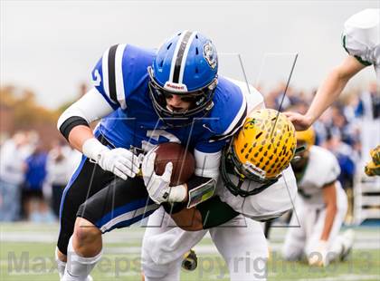 Thumbnail 1 in Elk Grove vs Lake Zurich (IHSA 7A First Round Playoff) photogallery.