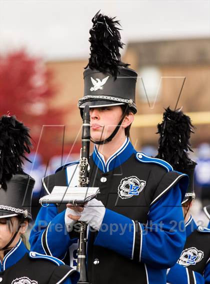 Thumbnail 3 in Elk Grove vs Lake Zurich (IHSA 7A First Round Playoff) photogallery.