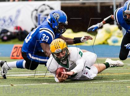 Thumbnail 1 in Elk Grove vs Lake Zurich (IHSA 7A First Round Playoff) photogallery.