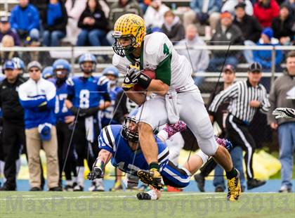 Thumbnail 3 in Elk Grove vs Lake Zurich (IHSA 7A First Round Playoff) photogallery.