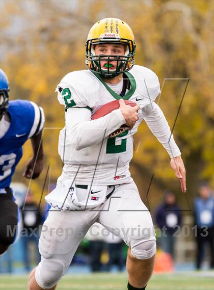 Thumbnail 3 in Elk Grove vs Lake Zurich (IHSA 7A First Round Playoff) photogallery.