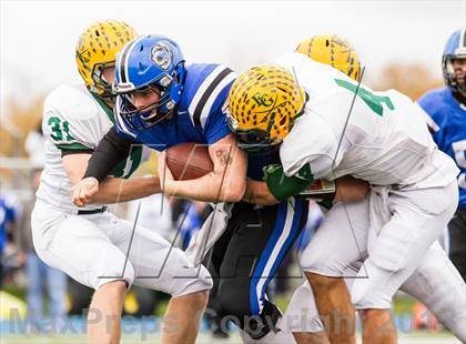 Thumbnail 2 in Elk Grove vs Lake Zurich (IHSA 7A First Round Playoff) photogallery.