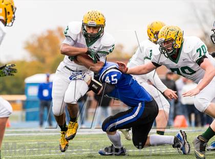 Thumbnail 1 in Elk Grove vs Lake Zurich (IHSA 7A First Round Playoff) photogallery.