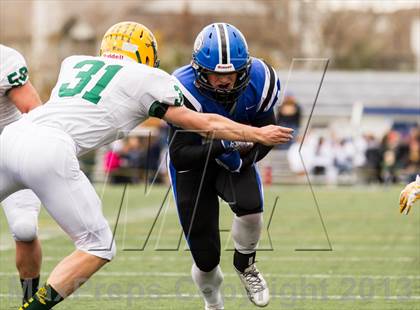 Thumbnail 1 in Elk Grove vs Lake Zurich (IHSA 7A First Round Playoff) photogallery.