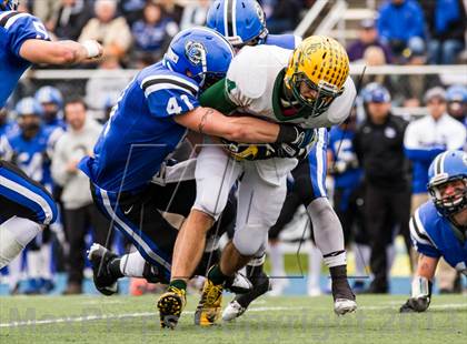 Thumbnail 2 in Elk Grove vs Lake Zurich (IHSA 7A First Round Playoff) photogallery.