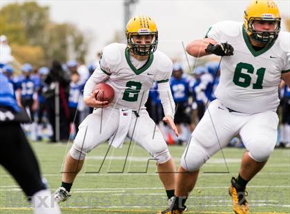 Thumbnail 2 in Elk Grove vs Lake Zurich (IHSA 7A First Round Playoff) photogallery.