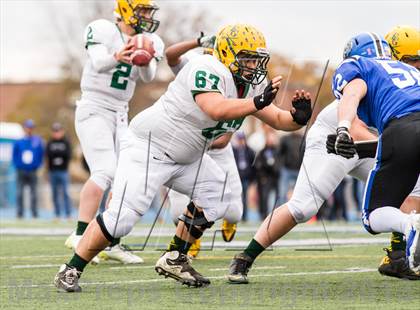 Thumbnail 1 in Elk Grove vs Lake Zurich (IHSA 7A First Round Playoff) photogallery.