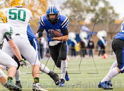 Thumbnail 1 in Elk Grove vs Lake Zurich (IHSA 7A First Round Playoff) photogallery.