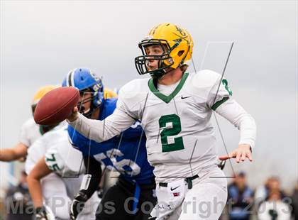 Thumbnail 1 in Elk Grove vs Lake Zurich (IHSA 7A First Round Playoff) photogallery.