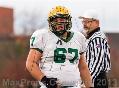 Thumbnail 3 in Elk Grove vs Lake Zurich (IHSA 7A First Round Playoff) photogallery.