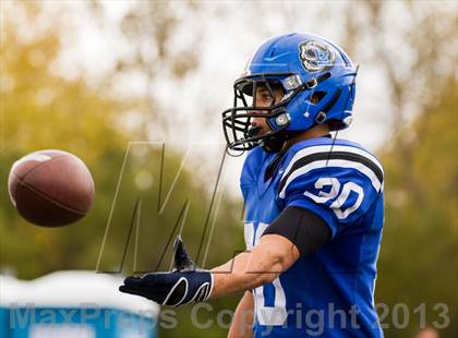 Thumbnail 3 in Elk Grove vs Lake Zurich (IHSA 7A First Round Playoff) photogallery.