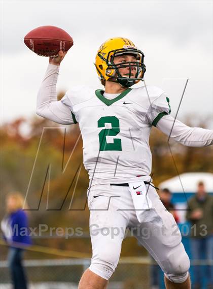 Thumbnail 2 in Elk Grove vs Lake Zurich (IHSA 7A First Round Playoff) photogallery.