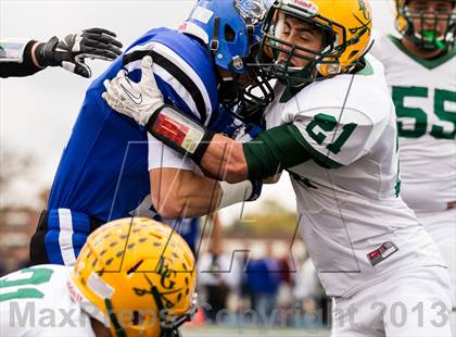 Thumbnail 1 in Elk Grove vs Lake Zurich (IHSA 7A First Round Playoff) photogallery.