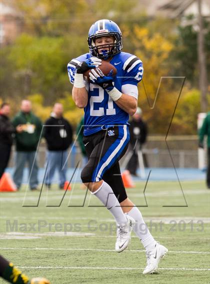 Thumbnail 3 in Elk Grove vs Lake Zurich (IHSA 7A First Round Playoff) photogallery.