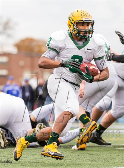 Thumbnail 3 in Elk Grove vs Lake Zurich (IHSA 7A First Round Playoff) photogallery.