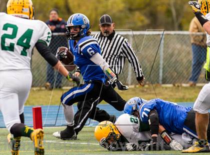 Thumbnail 2 in Elk Grove vs Lake Zurich (IHSA 7A First Round Playoff) photogallery.