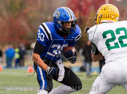 Thumbnail 2 in Elk Grove vs Lake Zurich (IHSA 7A First Round Playoff) photogallery.