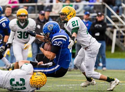Thumbnail 2 in Elk Grove vs Lake Zurich (IHSA 7A First Round Playoff) photogallery.