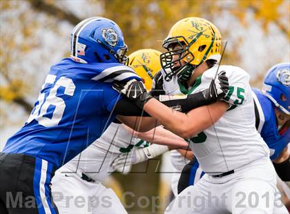 Thumbnail 3 in Elk Grove vs Lake Zurich (IHSA 7A First Round Playoff) photogallery.