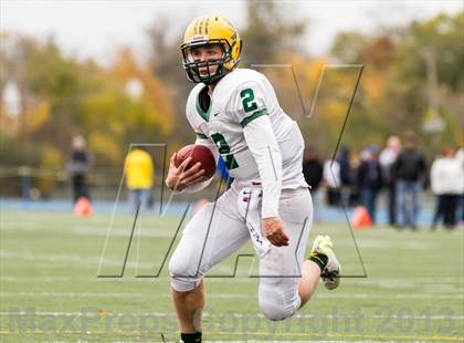 Thumbnail 3 in Elk Grove vs Lake Zurich (IHSA 7A First Round Playoff) photogallery.