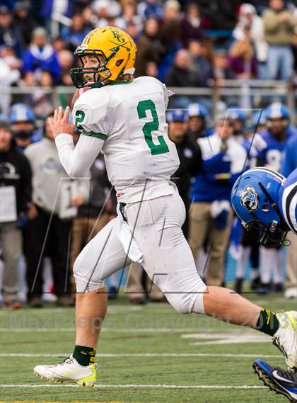 Thumbnail 2 in Elk Grove vs Lake Zurich (IHSA 7A First Round Playoff) photogallery.