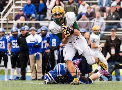Thumbnail 1 in Elk Grove vs Lake Zurich (IHSA 7A First Round Playoff) photogallery.