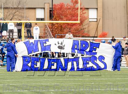 Thumbnail 1 in Elk Grove vs Lake Zurich (IHSA 7A First Round Playoff) photogallery.