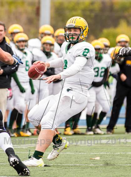 Thumbnail 1 in Elk Grove vs Lake Zurich (IHSA 7A First Round Playoff) photogallery.