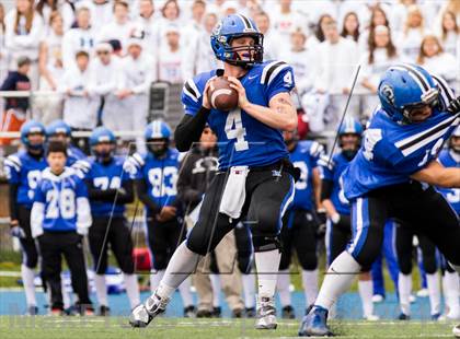 Thumbnail 3 in Elk Grove vs Lake Zurich (IHSA 7A First Round Playoff) photogallery.