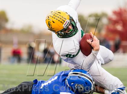 Thumbnail 2 in Elk Grove vs Lake Zurich (IHSA 7A First Round Playoff) photogallery.