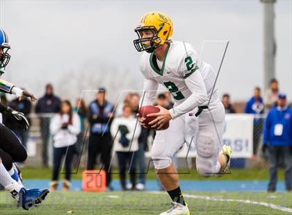 Thumbnail 3 in Elk Grove vs Lake Zurich (IHSA 7A First Round Playoff) photogallery.