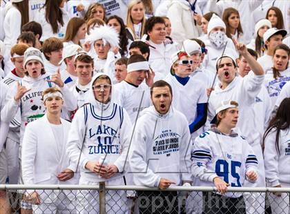Thumbnail 3 in Elk Grove vs Lake Zurich (IHSA 7A First Round Playoff) photogallery.