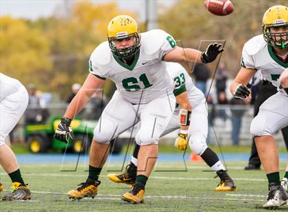 Thumbnail 2 in Elk Grove vs Lake Zurich (IHSA 7A First Round Playoff) photogallery.